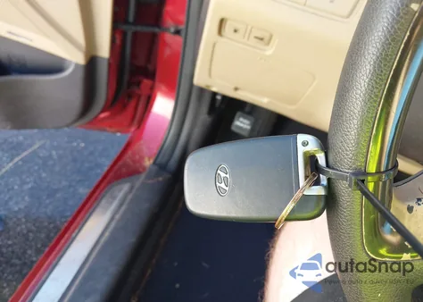 2011 Hyundai Sonata Limited z USA, uszkodzony, nr VIN 5NPEC4AC1BH040400